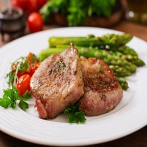 Filé Mignon ao Molho Madeira