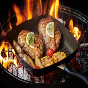 Filé de Frango Grelhado