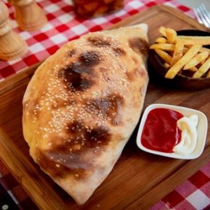 Calzone G Frango ao Catupiry