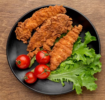 Frango a Milanesa