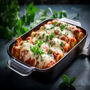 Panqueca de Carne Moída